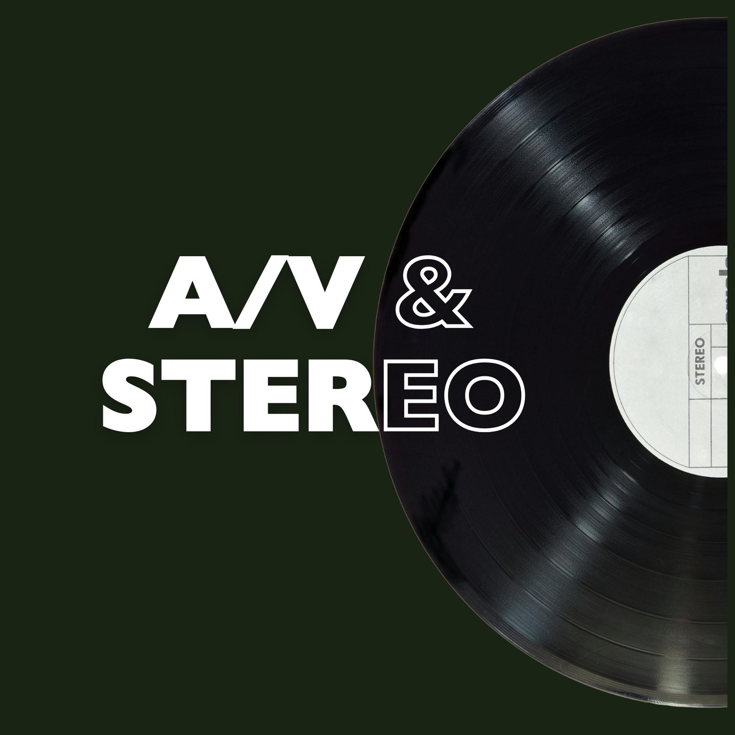 AV & Stereo