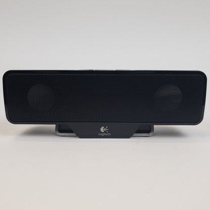 Logitech Z205 USB Powered Computer Speaker | Grade A - ShopComprenew