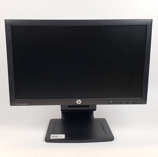 HP Compaq LA2006x 1600x900 60Hz 20" LED Monitor | Grade B - ShopComprenew