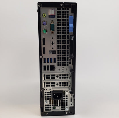 Dell OptiPlex 7060 Win 11 Home i5-8500 16GB RAM 256GB NVMe | Grade B - ShopComprenew