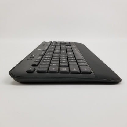 Logitech K545 Y-R0012 Gray Wireless Keyboard | Grade A - ShopComprenew