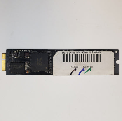 Toshiba THNSNC128GMDJ 128GB M.2 NVMe SSD | Grade A - ShopComprenew