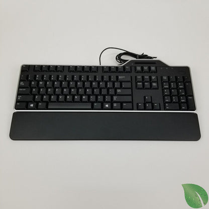 Dell Smartcard KB813t USB Keyboard | Grade A - ShopComprenew