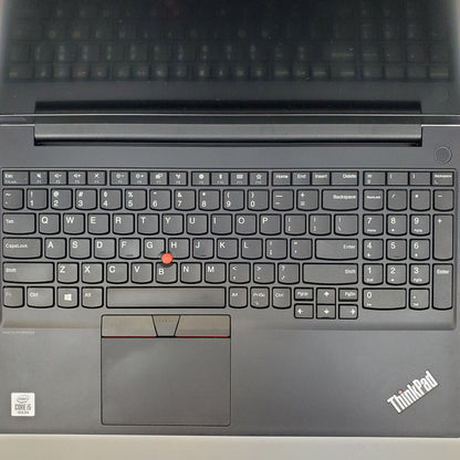 Lenovo ThinkPad E15 Win 11 Home i5-10210U 16GB RAM 256GB NVMe | Grade B - ShopComprenew