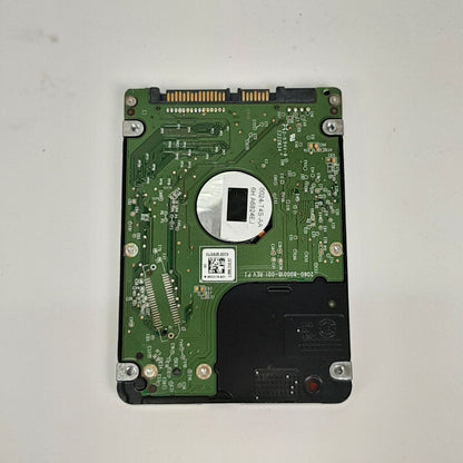 640GB 2.5" SATA Hard Drive | Grade A - ShopComprenew