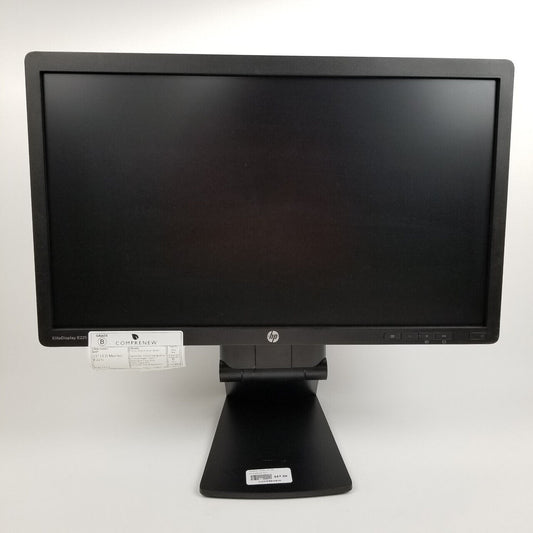 HP E221i 22" 1920x1080 60Hz LED Monitor | Grade B - ShopComprenew