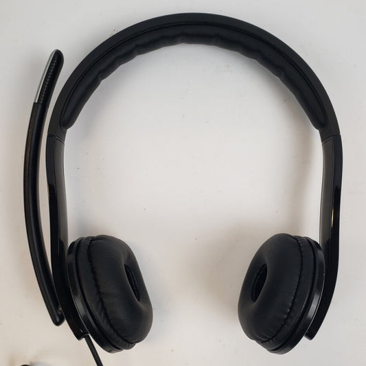 Microsoft Wired USB Headset | Grade A - ShopComprenew