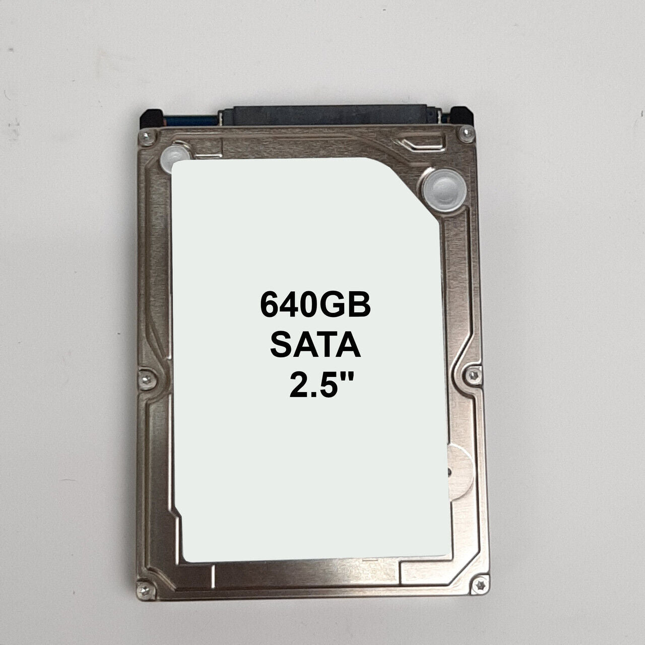 640GB 2.5" SATA Hard Drive | Grade A - ShopComprenew