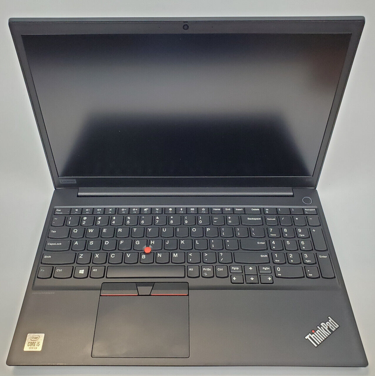 Lenovo ThinkPad E15 Win 11 Home i5-10210U 16GB RAM 256GB NVMe | Grade B - ShopComprenew