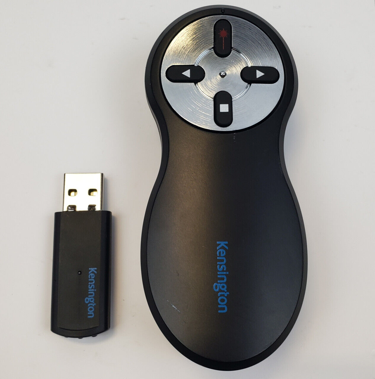 Kensington M01354-P Wireless Presenter Remote | Grade A - ShopComprenew