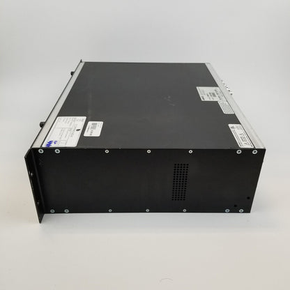 Evertz 7700FR-C Multi Frame Distribution Chassis | Grade C - ShopComprenew