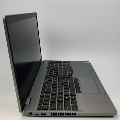 Dell Precision 3551 Win 11 Home i7-10750H 16GB RAM 256GB NVMe 4GB GPU | Grade C - ShopComprenew