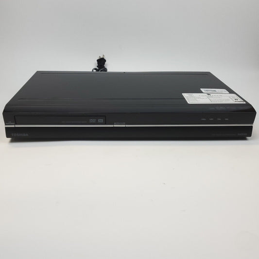 Toshiba DR570KU DVD Recorder/Player w/ Remote | Grade D