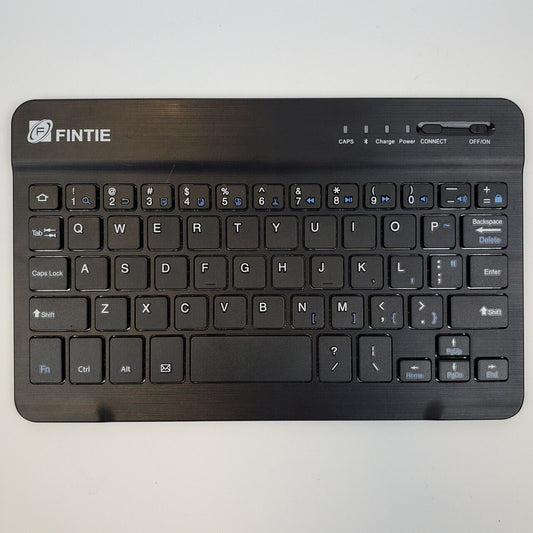 FINTIE Wireless Bluetooth Keyboard | Grade A - ShopComprenew