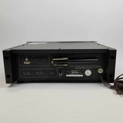 Kenwood KT-7300 AM/FM Stereo Tuner | Grade B - ShopComprenew