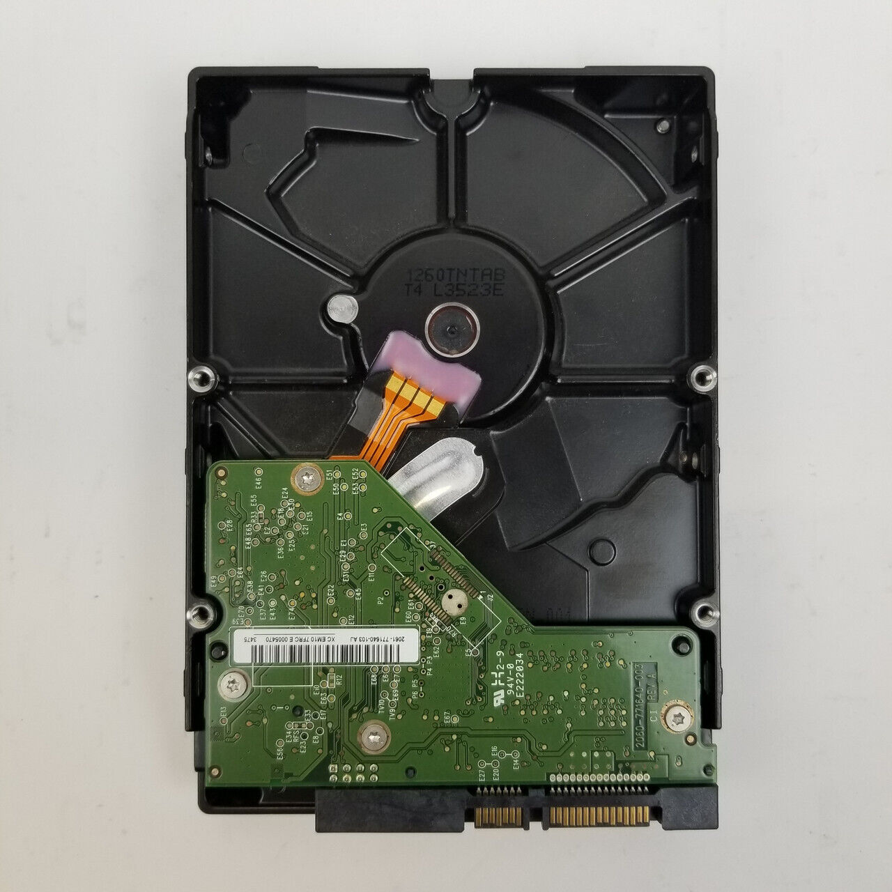 500GB 3.5" SATA Internal HDD Mixed Lot of 5 | Grade A