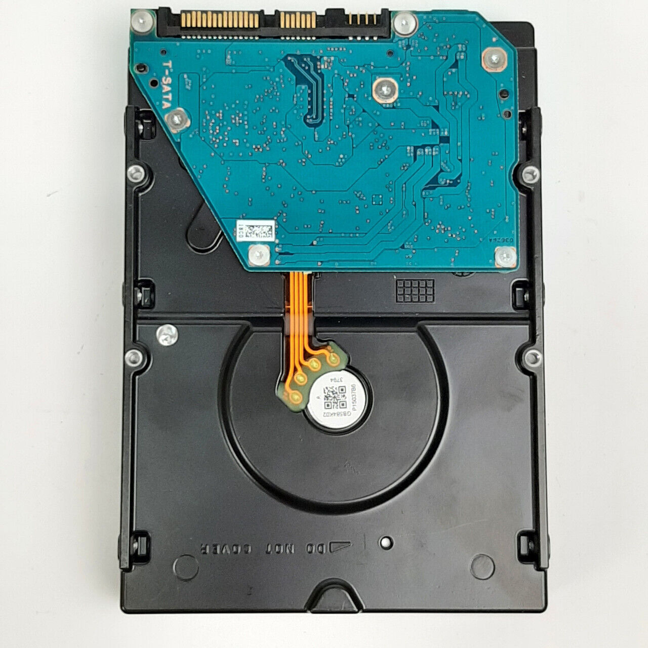 500GB 3.5" SATA Hard Drive | Grade A - ShopComprenew