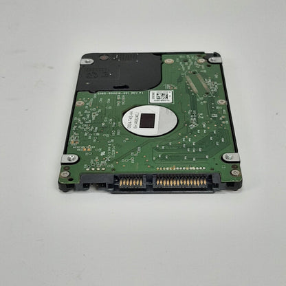 640GB 2.5" SATA Hard Drive | Grade A - ShopComprenew