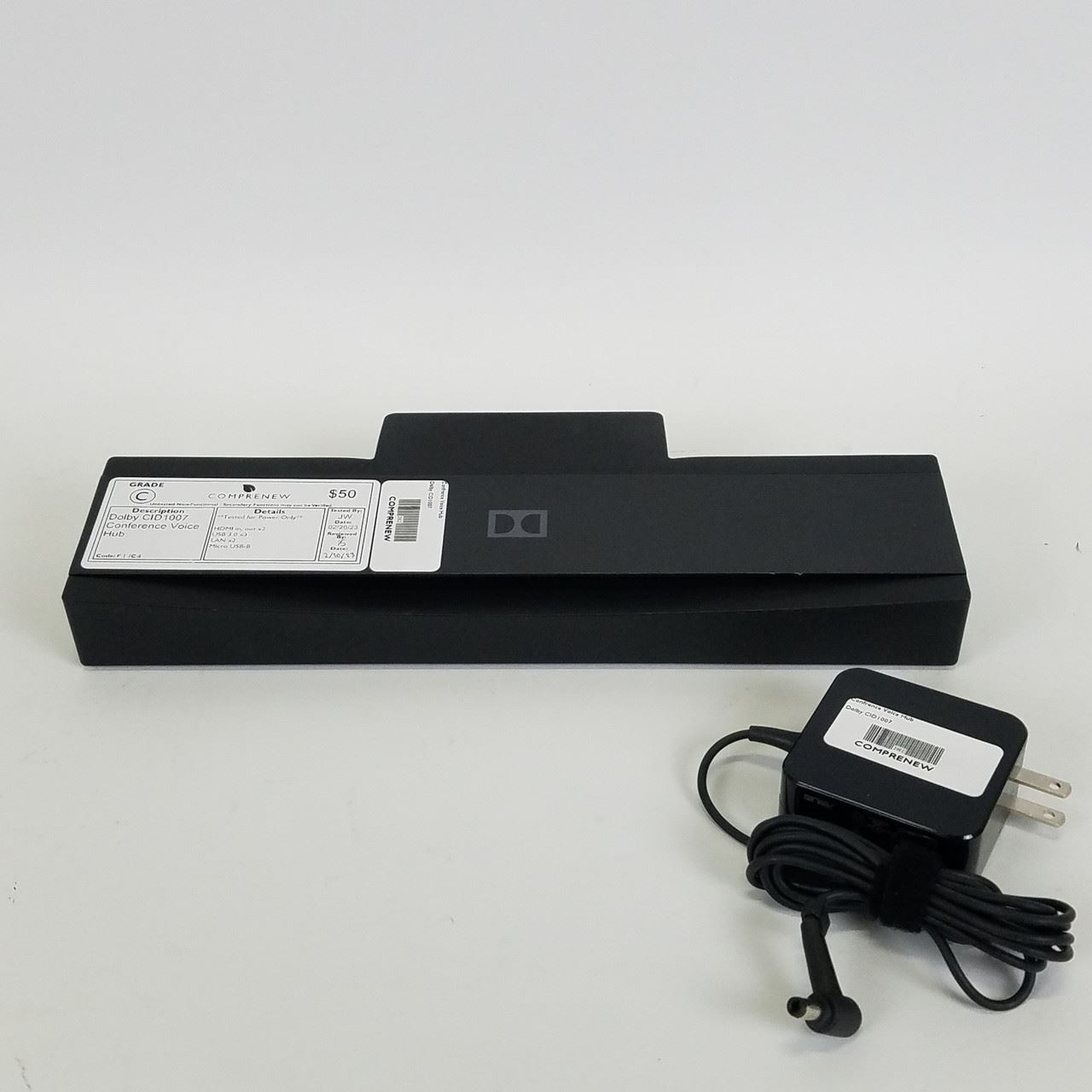 Dolby CID1007 Conference Voice Hub - ShopComprenew