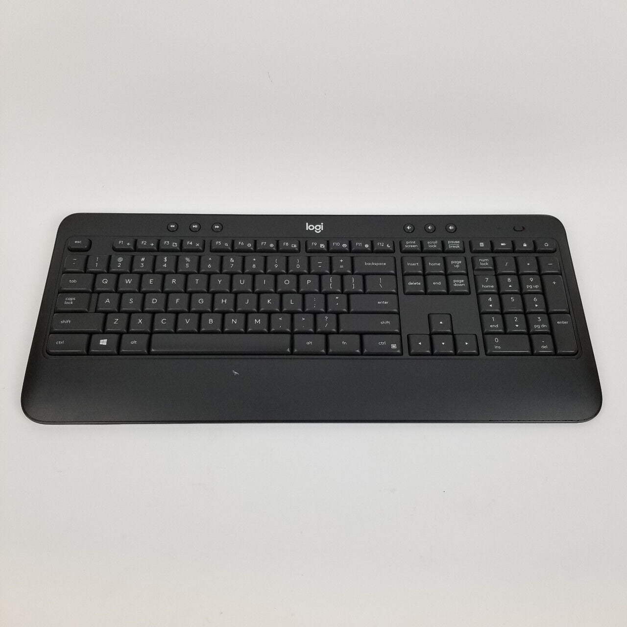 Logitech K450 Wireless Keyboard | Grade A - ShopComprenew