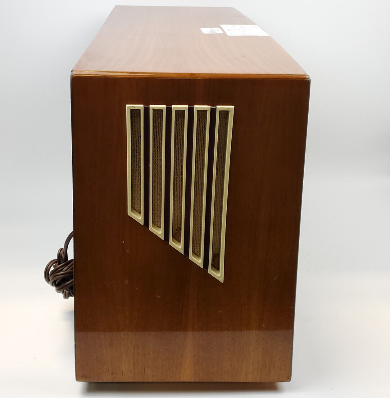 Telefunken 5183 Allegro Tube Radio Hi-Fi Stereo System | Grade D