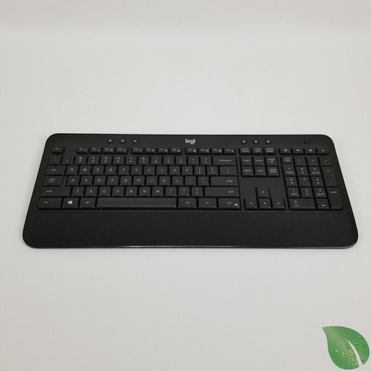 Logitech K545 Y-R0012 Gray Wireless Keyboard | Grade A - ShopComprenew