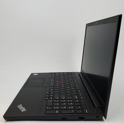 Lenovo ThinkPad E15 Win 11 Home i5-10210U 16GB RAM 256GB NVMe | Grade B - ShopComprenew