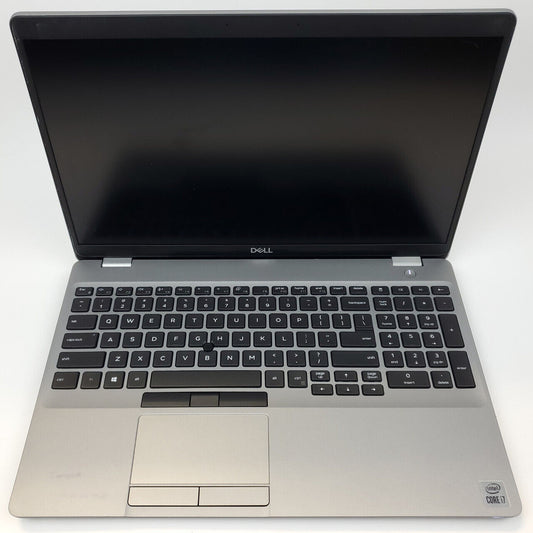 Dell Precision 3551 Win 11 Home i7-10750H 16GB RAM 256GB NVMe 4GB GPU | Grade C - ShopComprenew