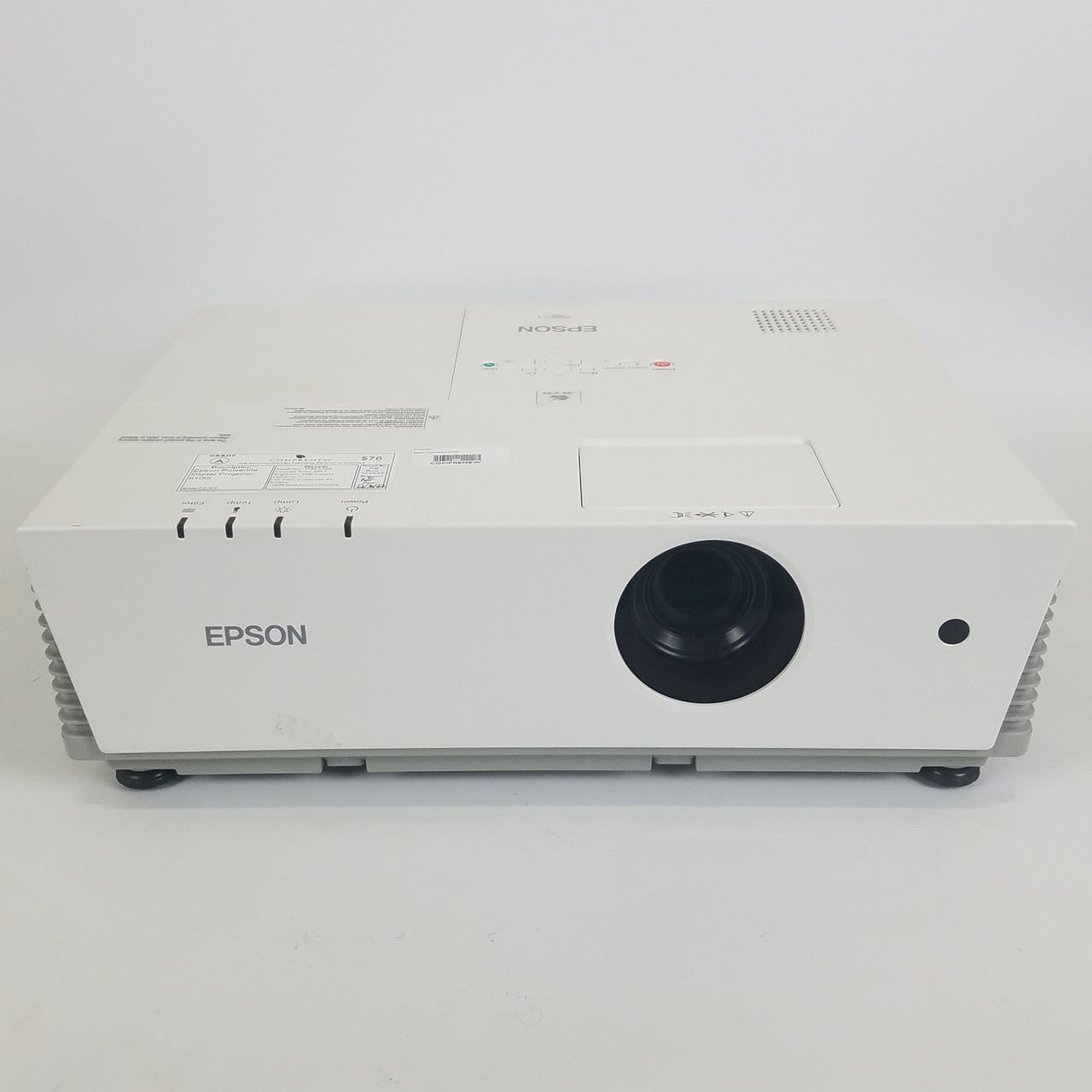 Epson Powerlite 6100i Digital Projector - ShopComprenew