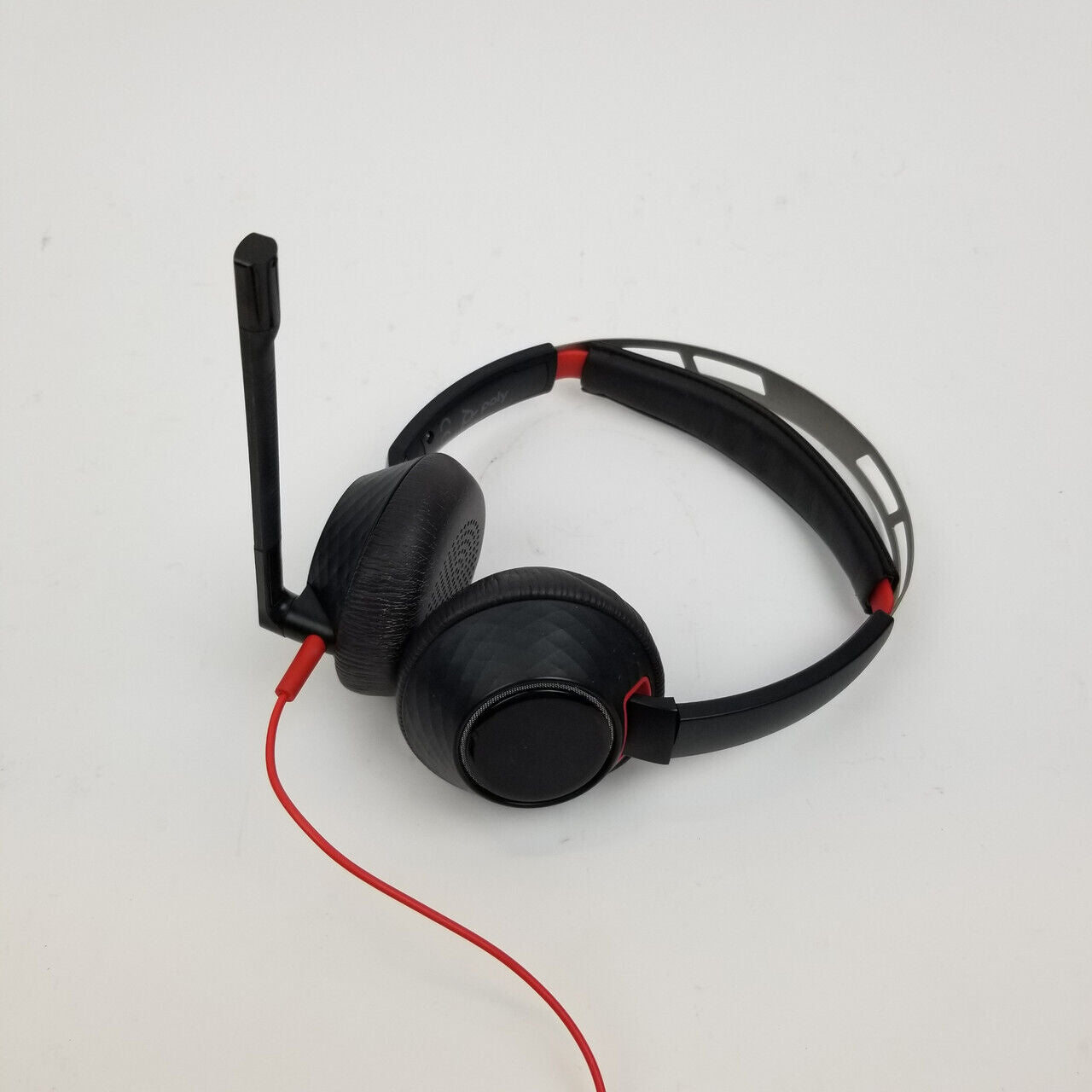 Poly Redwire C5220T USB-C Headset | Grade B - ShopComprenew