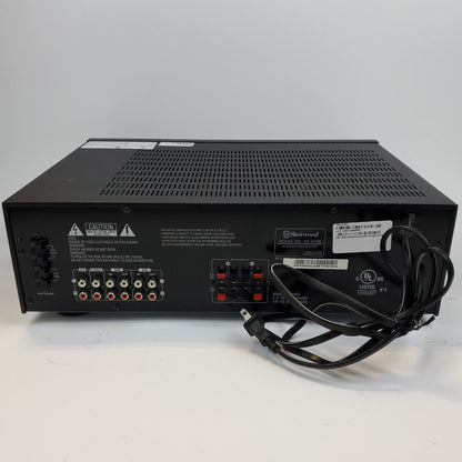 Sherwood RX-4105 Stereo Receiver | Grade B - ShopComprenew