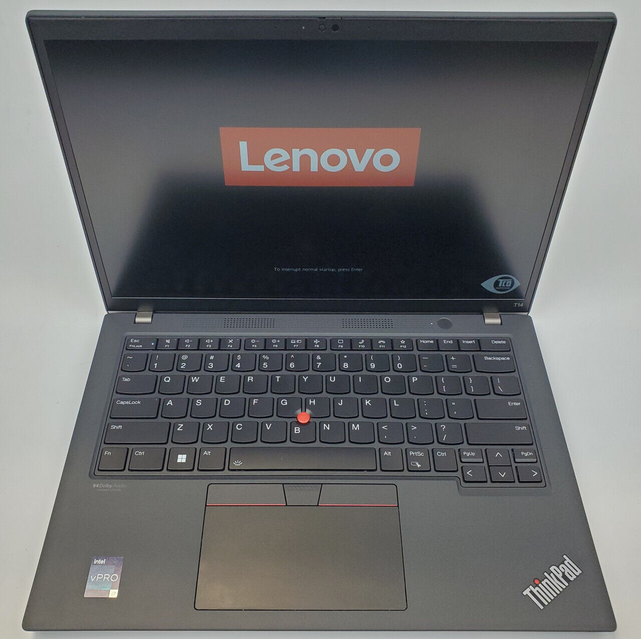 Lenovo ThinkPad T14 Win 11 Home i7-1265U 16GB RAM 256GB NVMe | Grade B - ShopComprenew