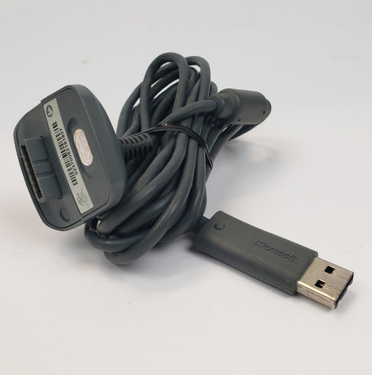 Microsoft Xbox 360 Play & Charge Kit Cable | Grade B - ShopComprenew