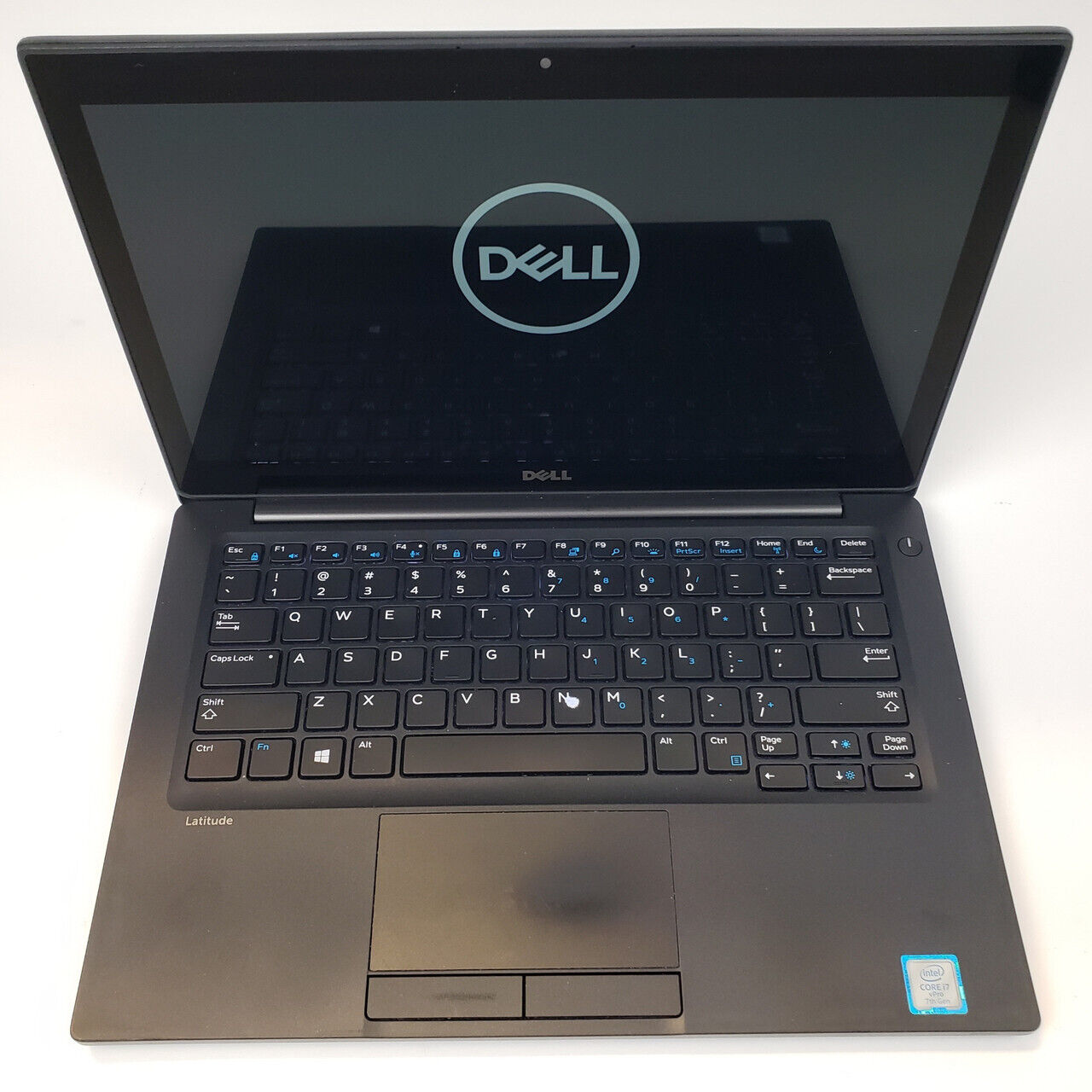 Dell Latitude 7480 Win 10 Home i7-7600U 16GB RAM 256GB M.2 | Grade C - ShopComprenew