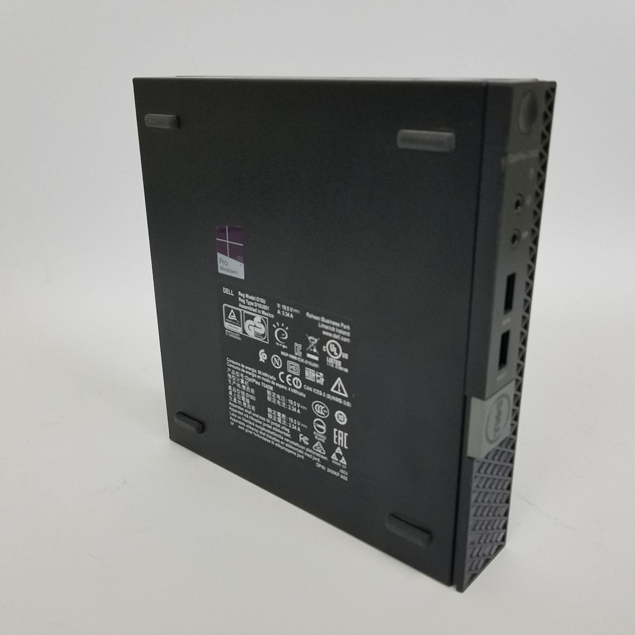 Dell OptiPlex 7040 Win 10 Pro - ShopComprenew