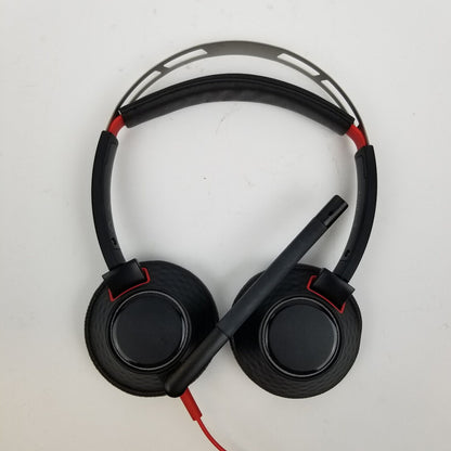 Poly Redwire C5220T USB-C Headset | Grade B - ShopComprenew