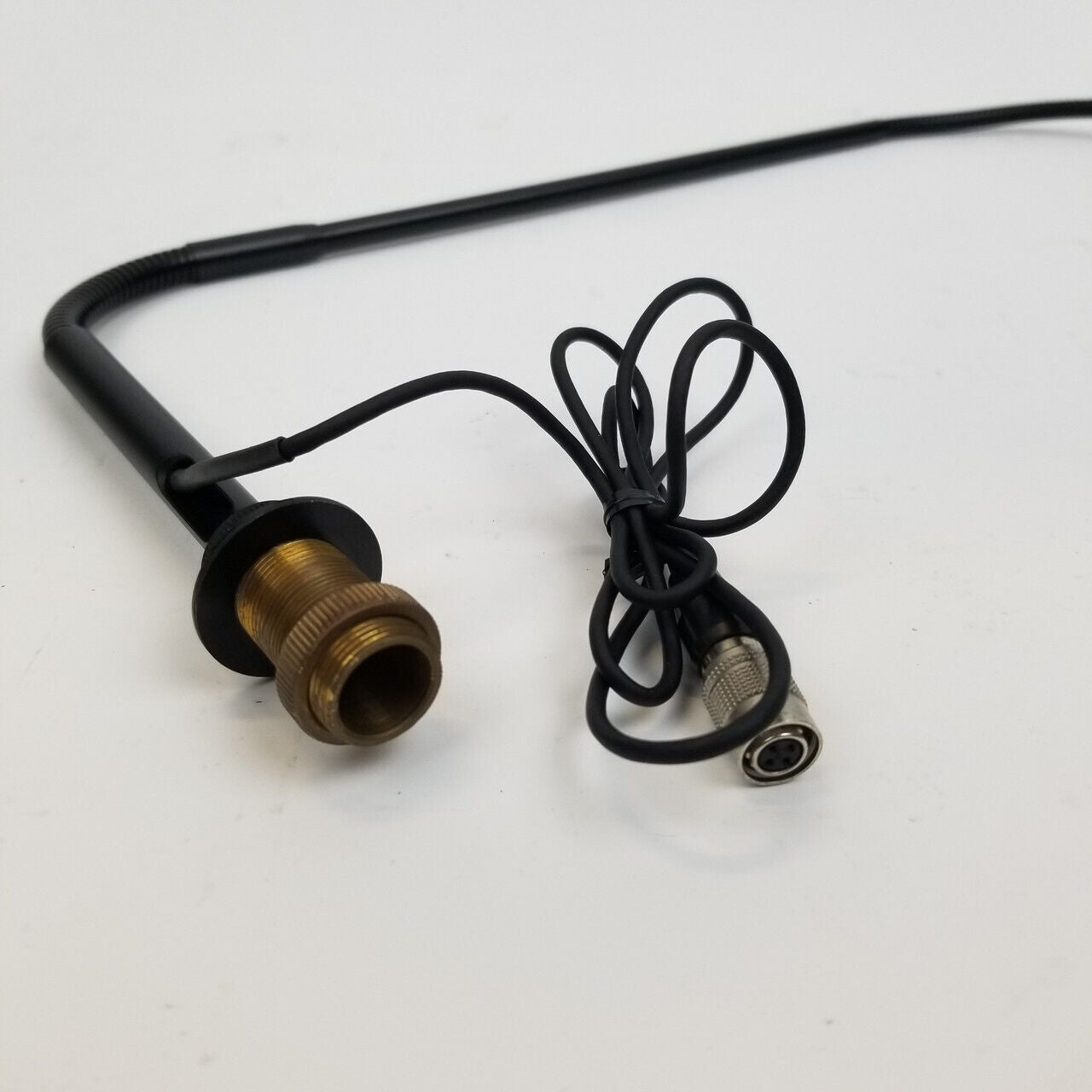 Audio Technica AT857AMLa Cardioid Condenser Adapter-Mount Gooseneck Microphone | - ShopComprenew