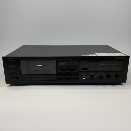 Yamaha KX-400U Stereo Cassette Deck | Grade D