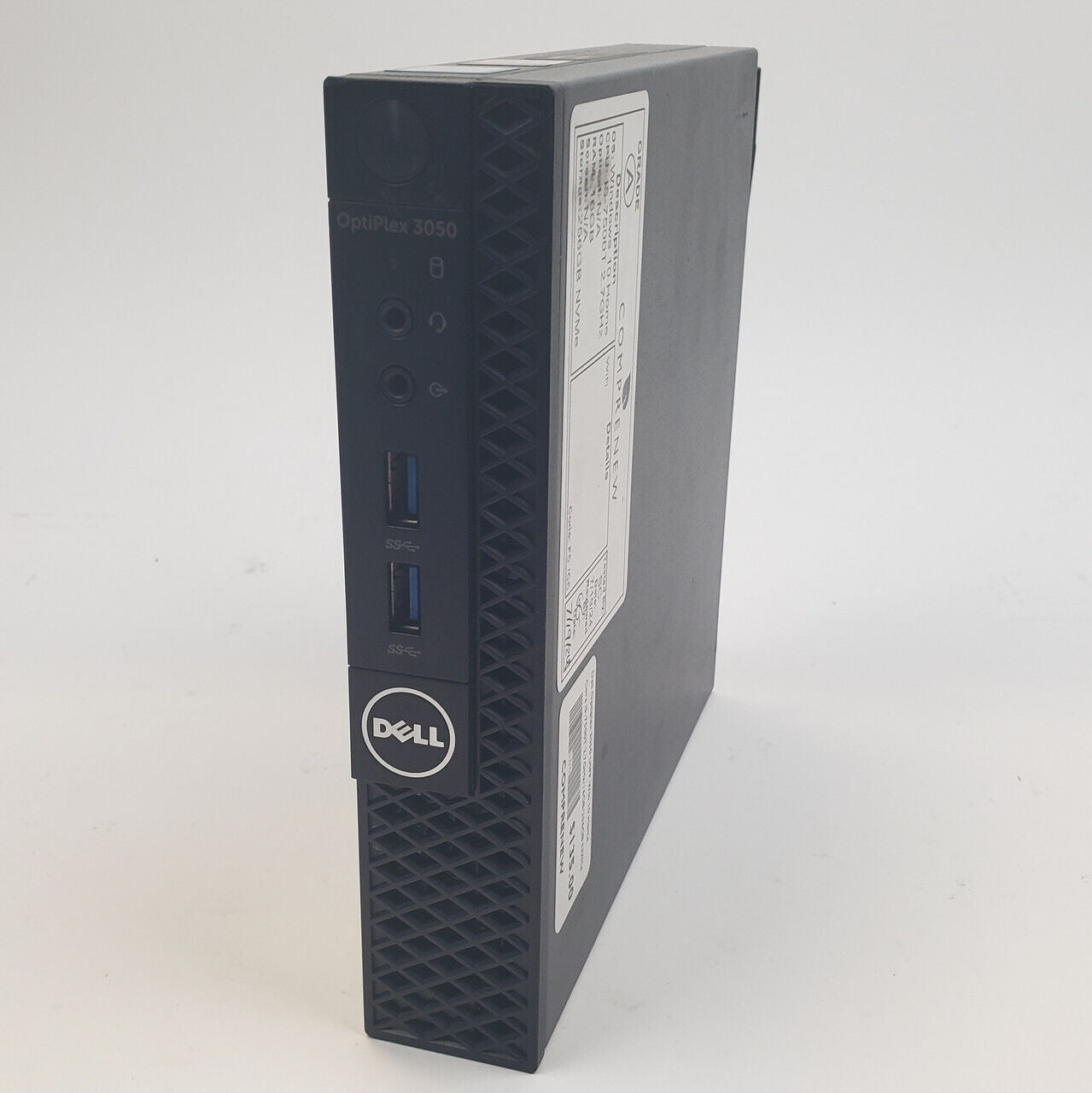 Dell OptiPlex 3050 USFF Win 10 Home i5-7500T 16GB RAM 256GB NVMe | Grade A - ShopComprenew