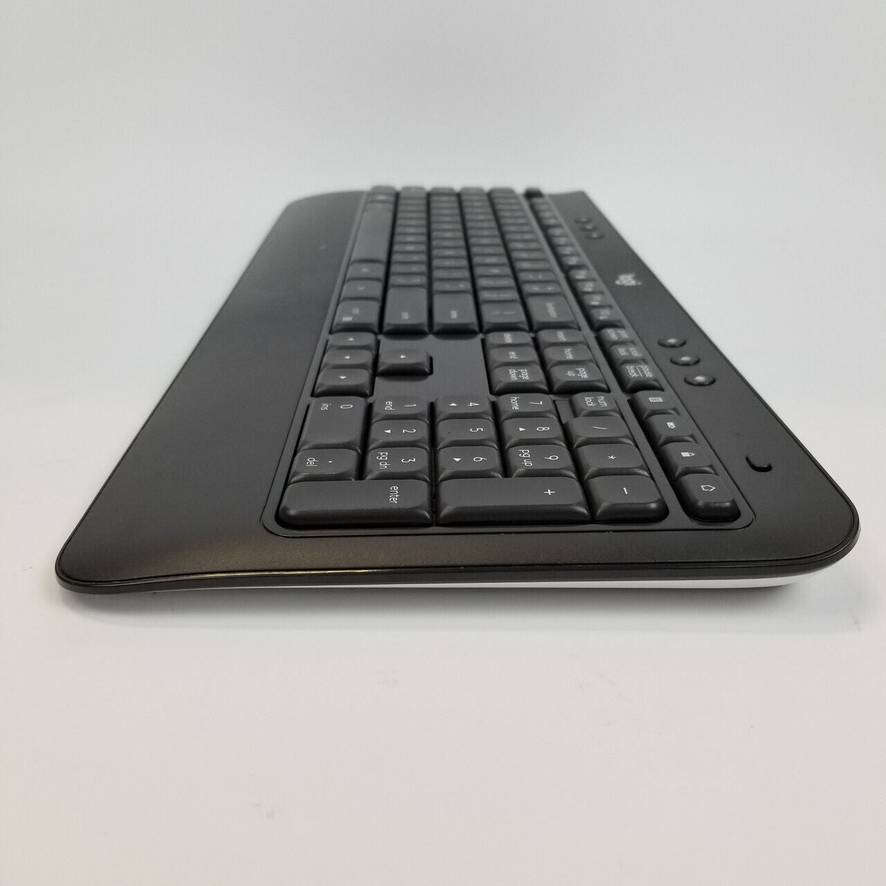 Logitech K450 Wireless Keyboard | Grade A - ShopComprenew