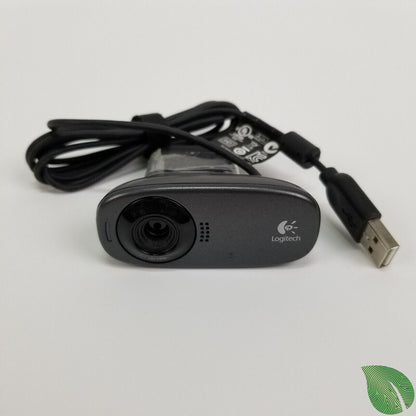 Logitech C310 V-U0015 Webcam - 720p | Grade A - ShopComprenew