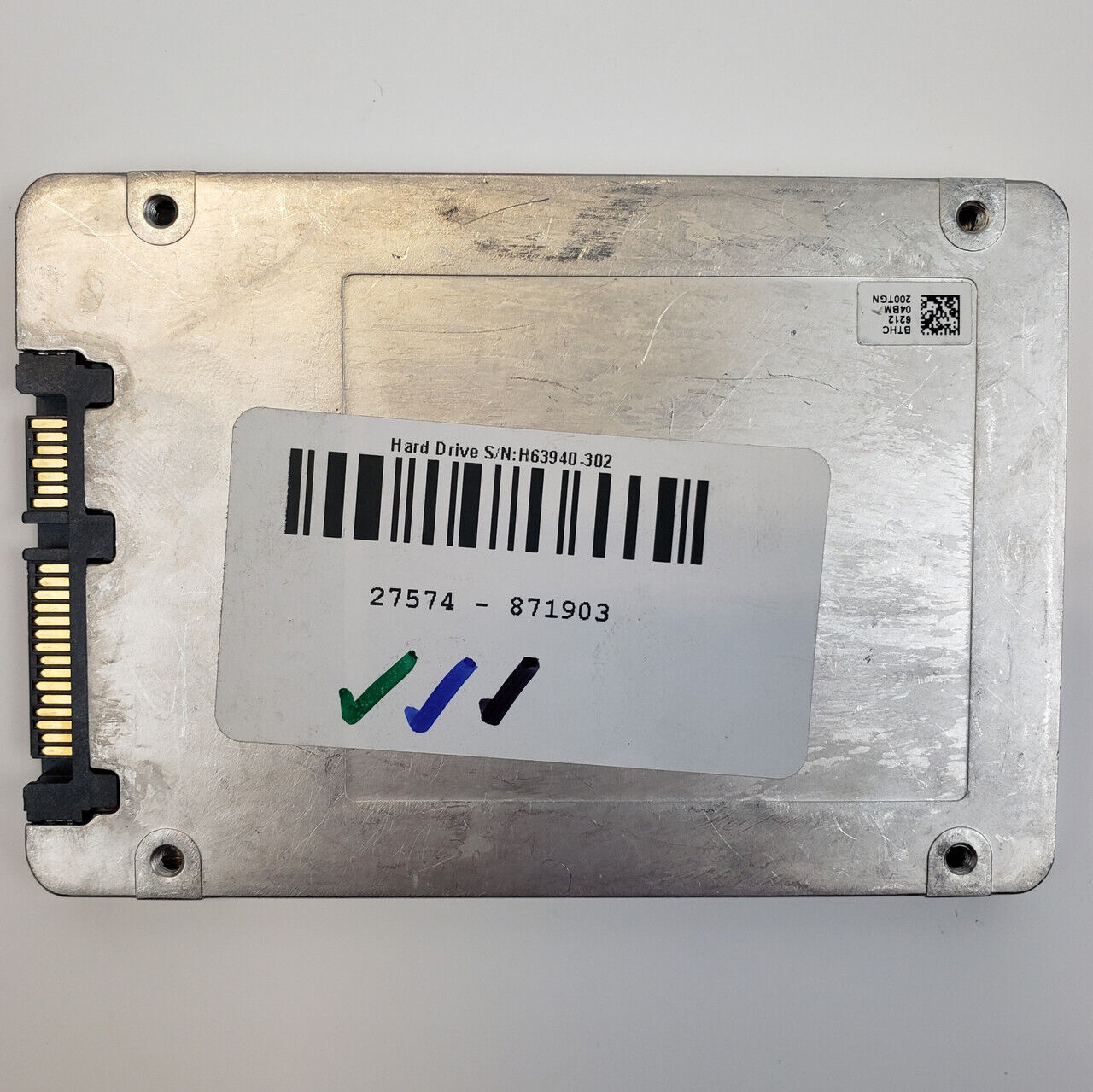 Assorted 200GB SATA 2.5" SSD | Grade A - ShopComprenew