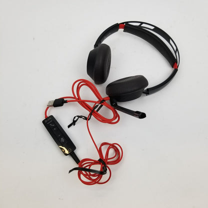 Poly Redwire C5220T USB-A Headset | Grade B - ShopComprenew