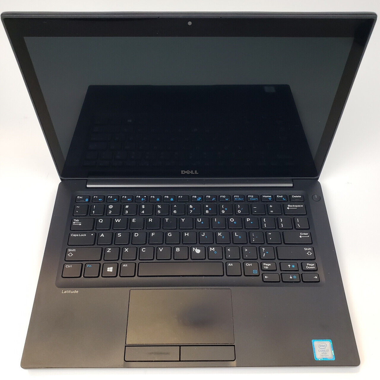 Dell Latitude 7480 Win 10 Home i7-7600U 16GB RAM 256GB M.2 | Grade C - ShopComprenew