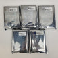 500GB 3.5" SATA Internal HDD Mixed Lot of 5 | Grade A