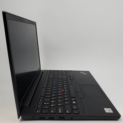 Lenovo ThinkPad E15 Win 11 Home i5-10210U 16GB RAM 256GB NVMe | Grade B - ShopComprenew