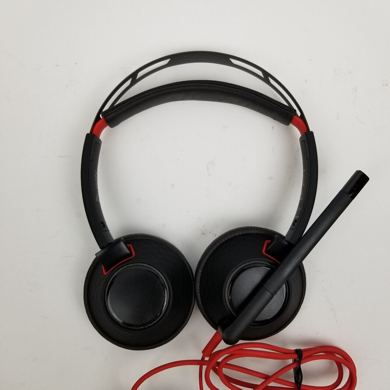 Poly Redwire C5220T USB-A Headset | Grade B - ShopComprenew