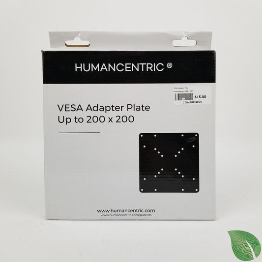 HumanCentric 200 x 200 VESA Adapter Plate | Grade A - ShopComprenew