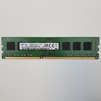 8GB PC3-12800 1600MHz DIMM DDR3 RAM | Grade A