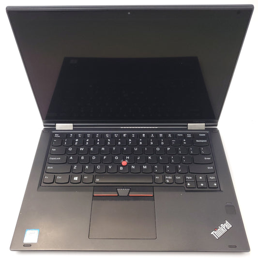 Lenovo ThinkPad X380 Yoga Win 11 Home i5-8350U 8GB RAM 256GB NVMe | Grade B